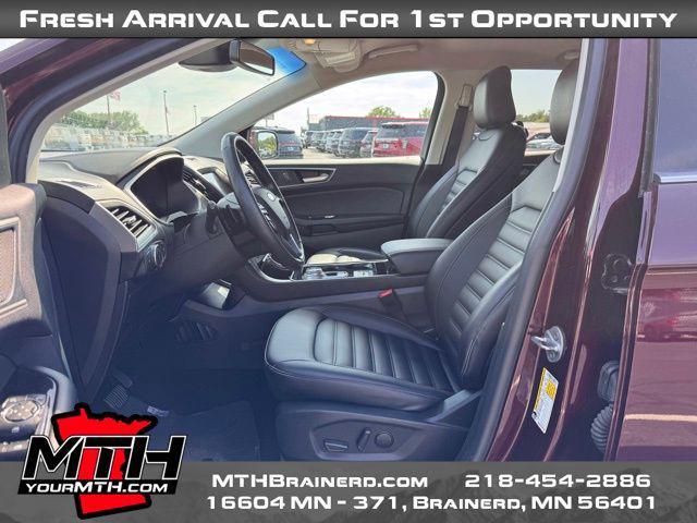used 2020 Ford Edge car, priced at $15,993