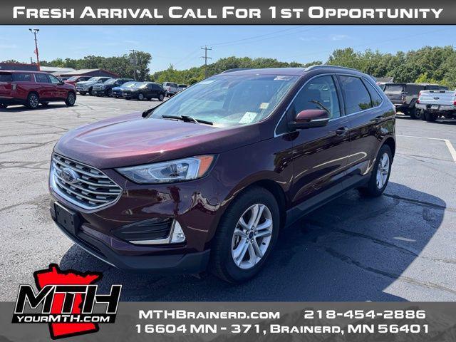 used 2020 Ford Edge car, priced at $15,993