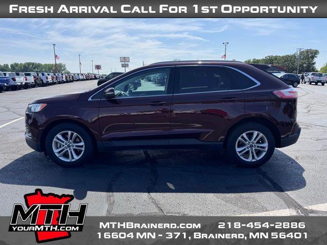 used 2020 Ford Edge car, priced at $15,993