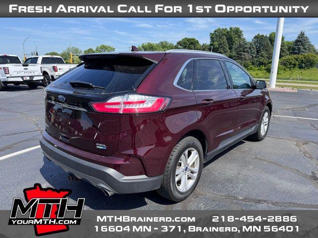 used 2020 Ford Edge car, priced at $15,993