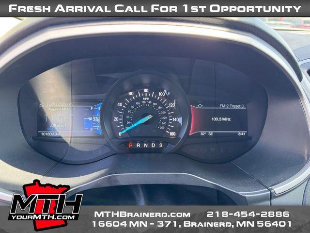 used 2020 Ford Edge car, priced at $15,993