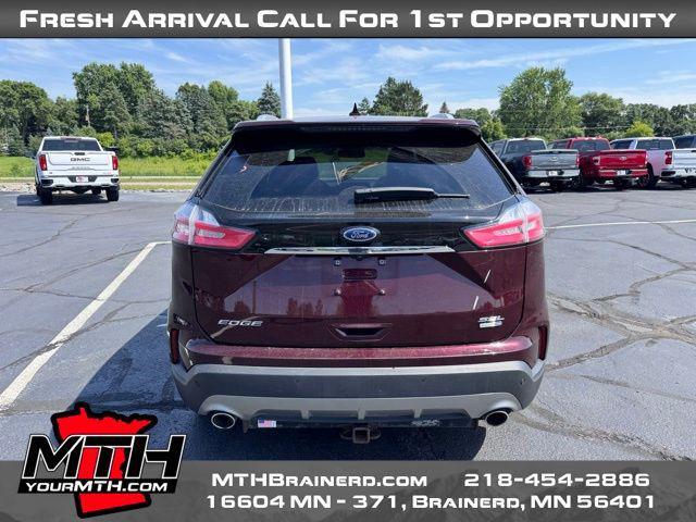 used 2020 Ford Edge car, priced at $15,993