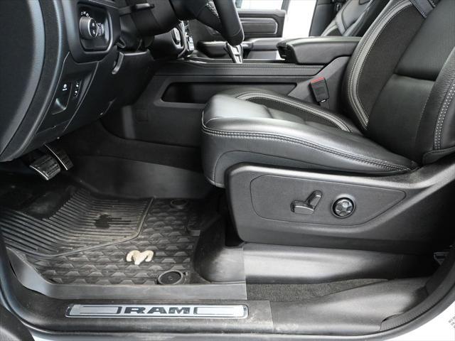 used 2023 Ram 1500 car, priced at $84,993