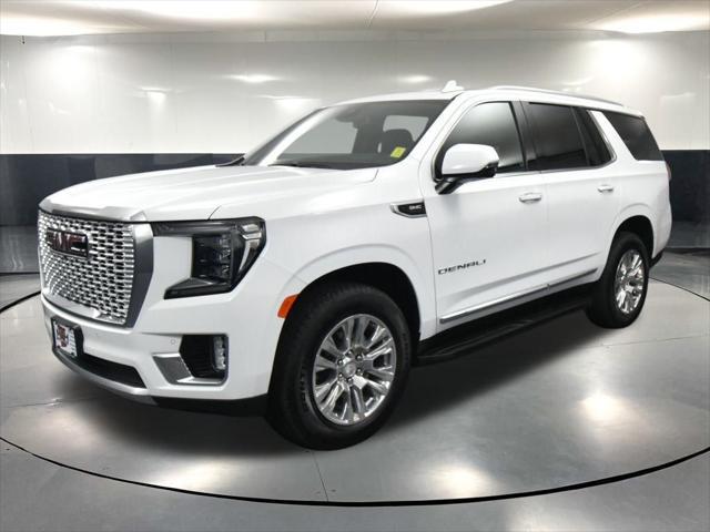 used 2023 GMC Yukon car, priced at $72,334