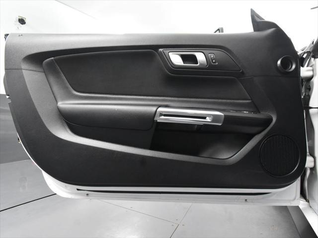 used 2019 Ford Mustang car, priced at $31,699