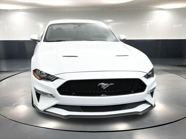 used 2019 Ford Mustang car, priced at $31,699