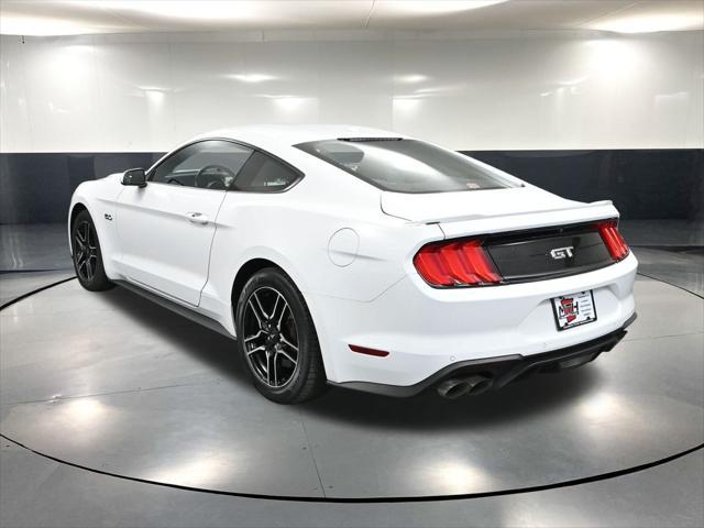 used 2019 Ford Mustang car, priced at $31,699