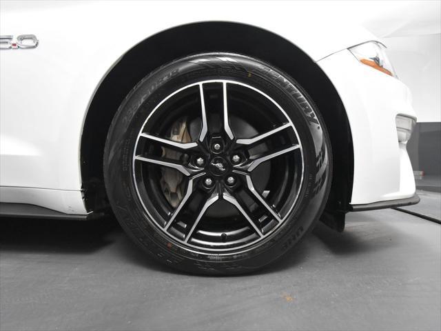 used 2019 Ford Mustang car, priced at $31,699
