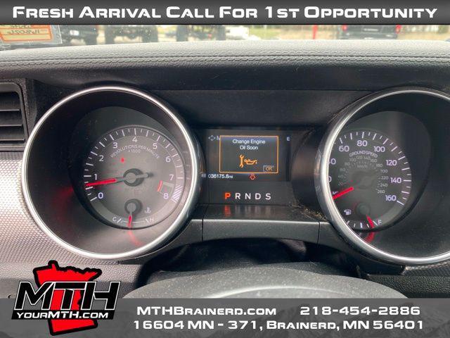 used 2019 Ford Mustang car, priced at $31,799