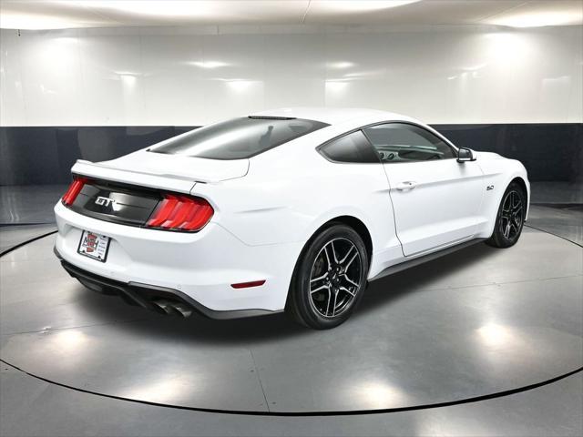used 2019 Ford Mustang car, priced at $31,699