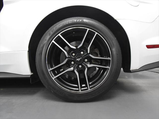 used 2019 Ford Mustang car, priced at $31,699