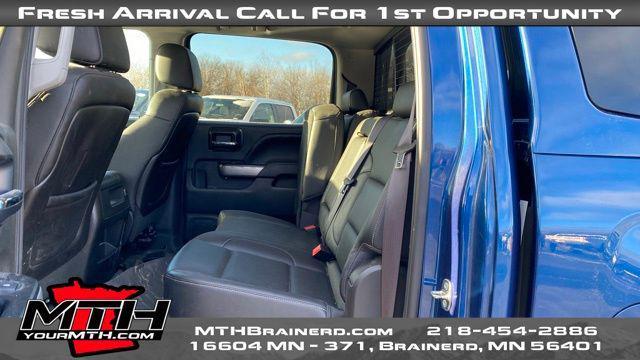 used 2015 Chevrolet Silverado 1500 car, priced at $25,999