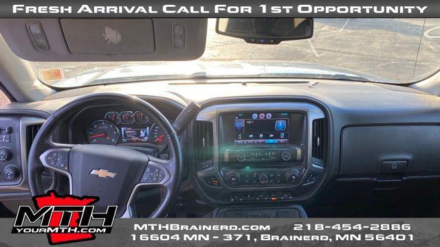 used 2015 Chevrolet Silverado 1500 car, priced at $25,999