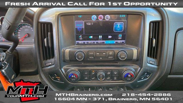 used 2015 Chevrolet Silverado 1500 car, priced at $25,999