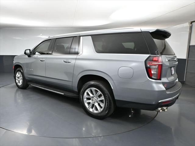 used 2024 Chevrolet Suburban car, priced at $70,599