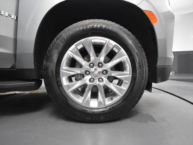 used 2024 Chevrolet Suburban car, priced at $70,599