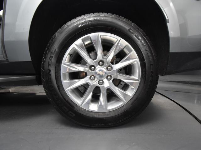 used 2024 Chevrolet Suburban car, priced at $70,599