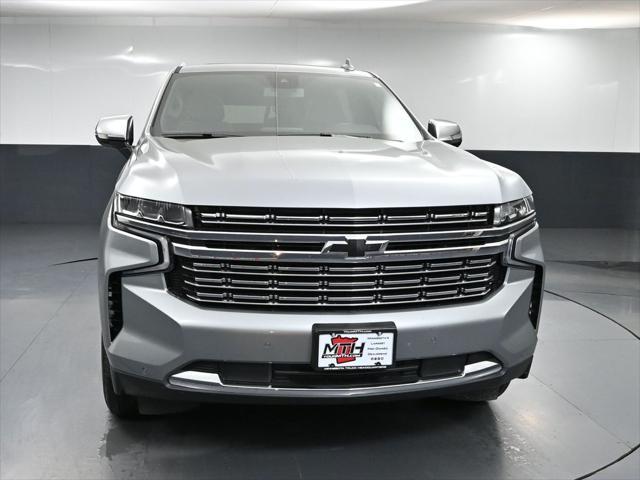 used 2024 Chevrolet Suburban car, priced at $70,599