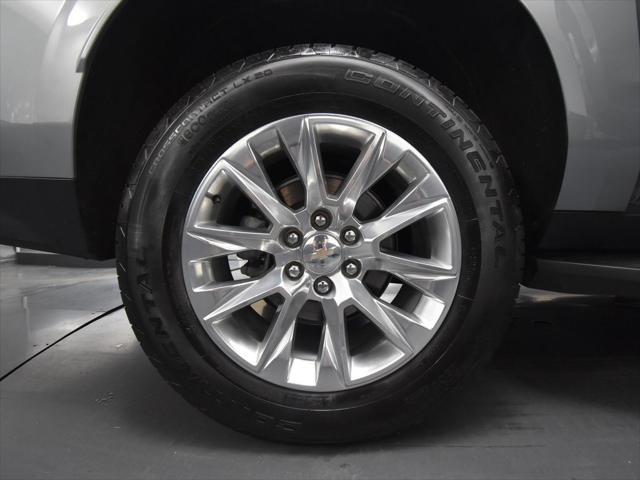used 2024 Chevrolet Suburban car, priced at $70,599