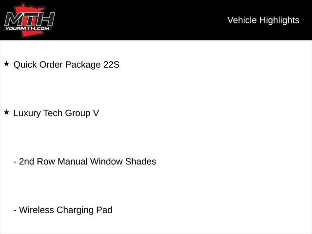 used 2021 Jeep Grand Cherokee L car, priced at $37,999
