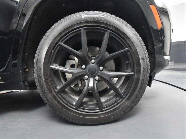 used 2021 Jeep Grand Cherokee L car, priced at $37,999