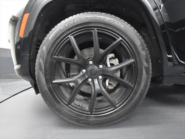 used 2021 Jeep Grand Cherokee L car, priced at $37,999