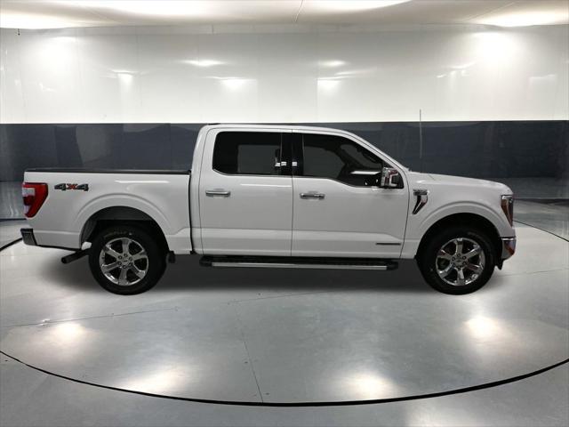 used 2021 Ford F-150 car, priced at $43,993