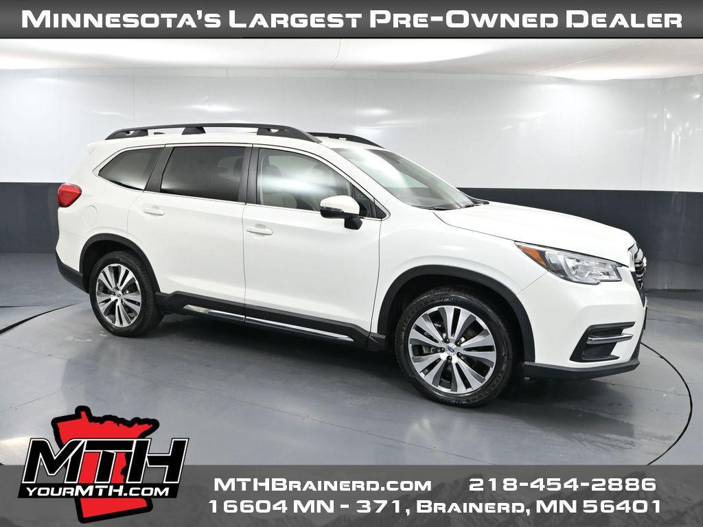 used 2022 Subaru Ascent car, priced at $24,993