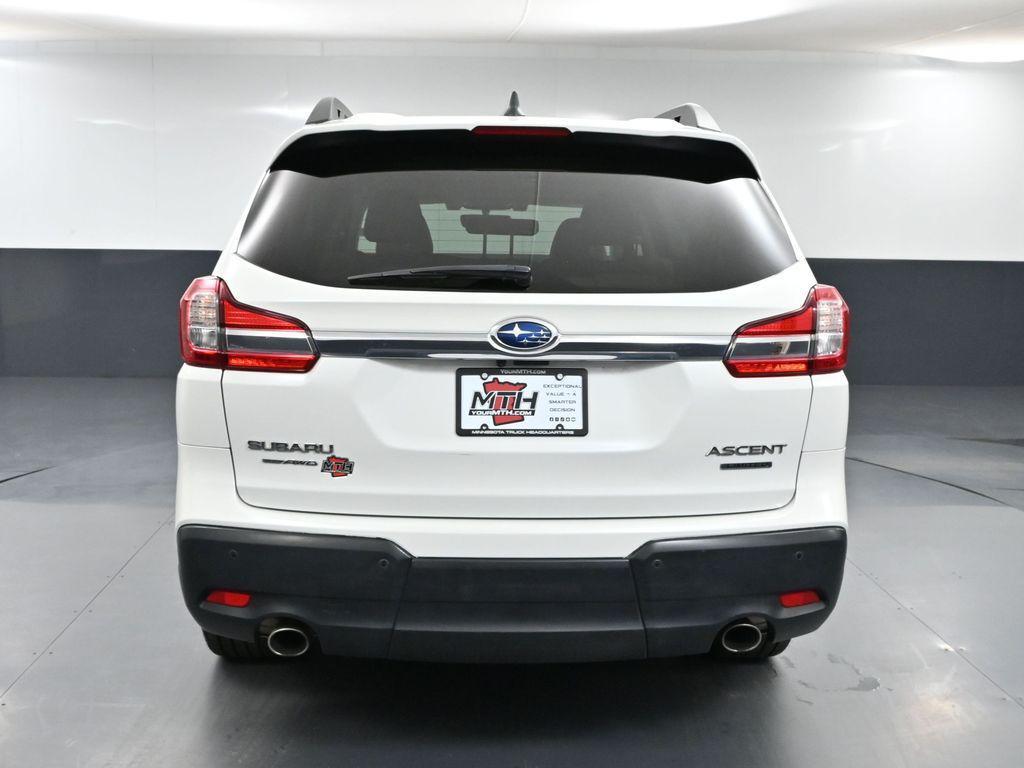 used 2022 Subaru Ascent car, priced at $24,993