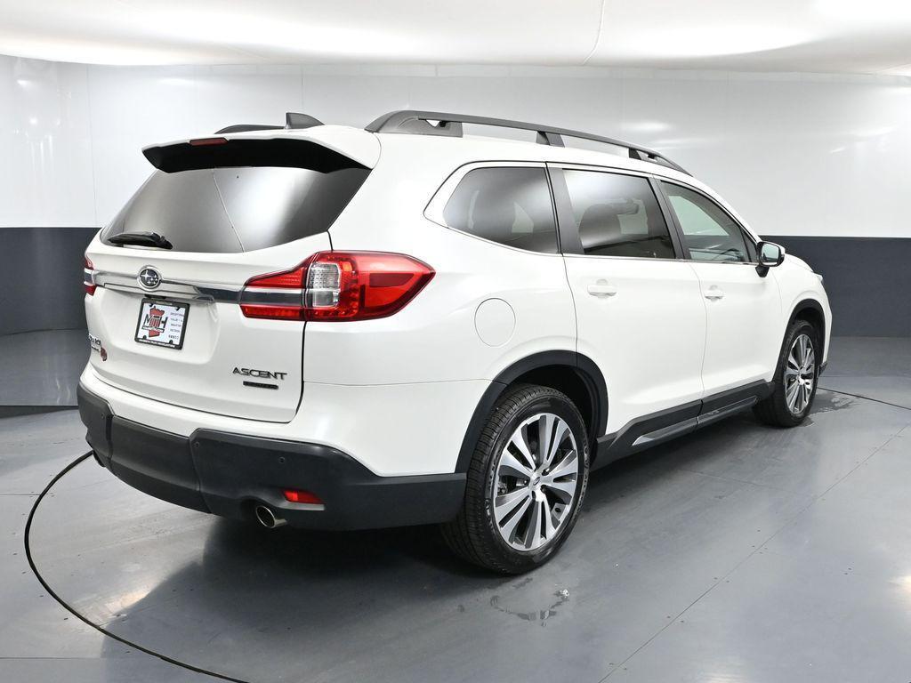 used 2022 Subaru Ascent car, priced at $24,993