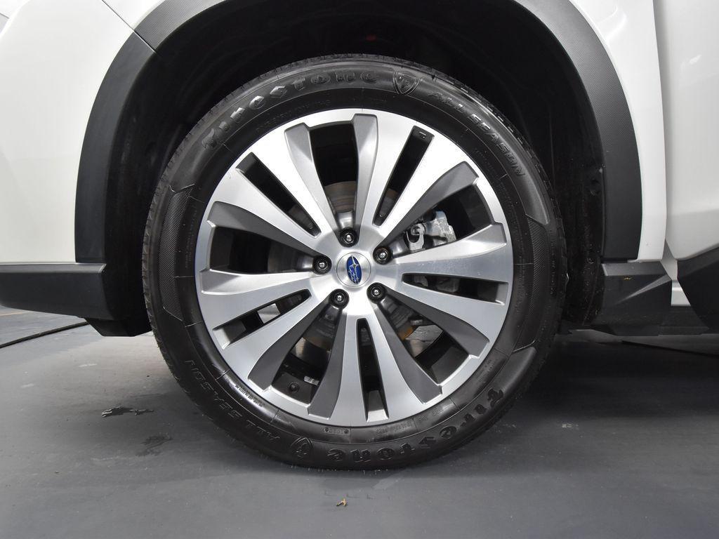 used 2022 Subaru Ascent car, priced at $24,993