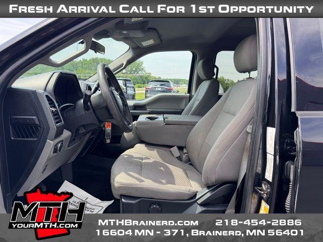 used 2020 Ford F-150 car, priced at $28,799