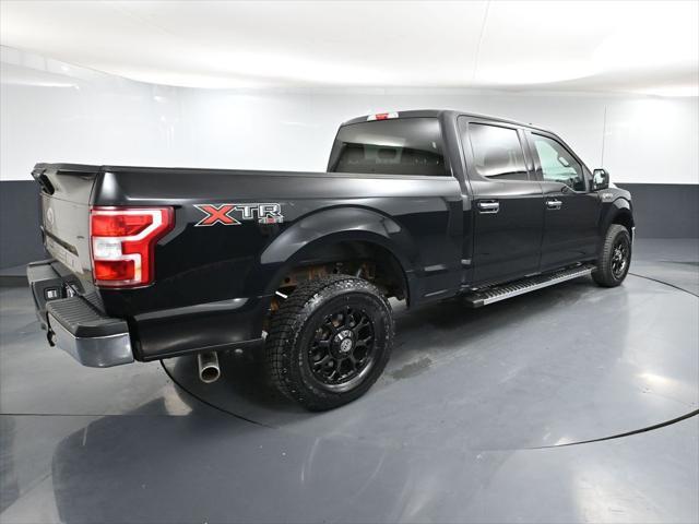 used 2020 Ford F-150 car, priced at $28,799