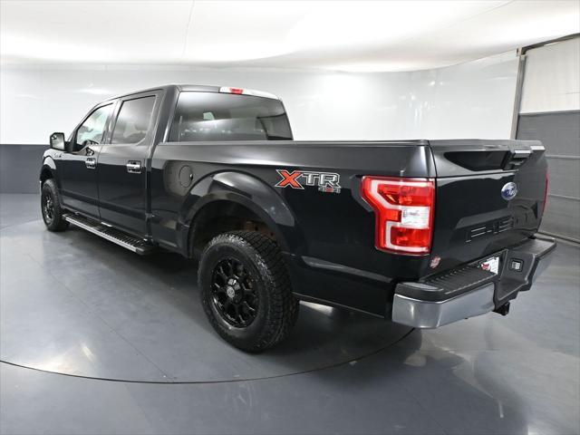 used 2020 Ford F-150 car, priced at $28,799