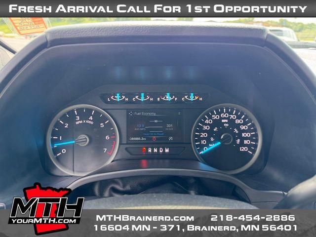 used 2020 Ford F-150 car, priced at $28,799