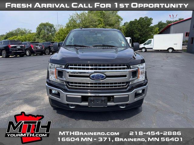 used 2020 Ford F-150 car, priced at $28,799