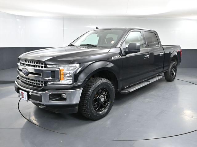 used 2020 Ford F-150 car, priced at $28,799