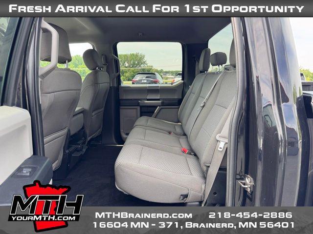 used 2020 Ford F-150 car, priced at $28,799