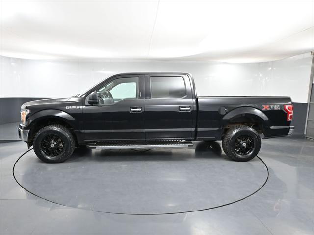 used 2020 Ford F-150 car, priced at $28,799