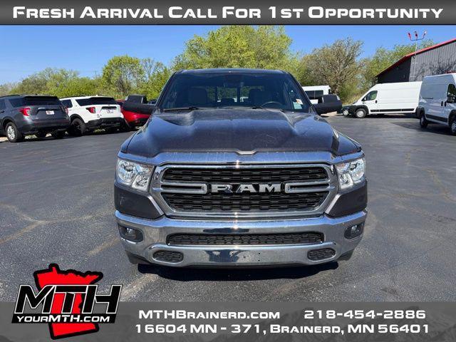 used 2023 Ram 1500 car, priced at $39,699