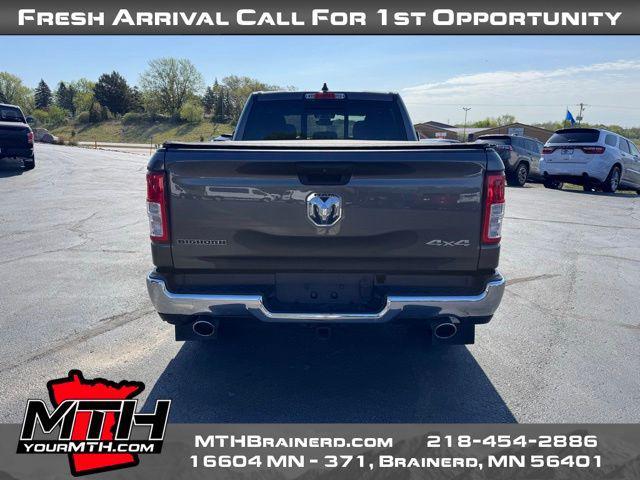 used 2023 Ram 1500 car, priced at $39,699
