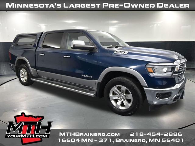 used 2019 Ram 1500 car, priced at $29,500