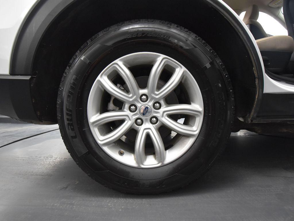 used 2020 Ford Explorer car, priced at $15,993