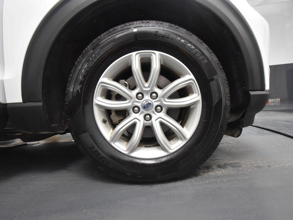 used 2020 Ford Explorer car, priced at $15,993