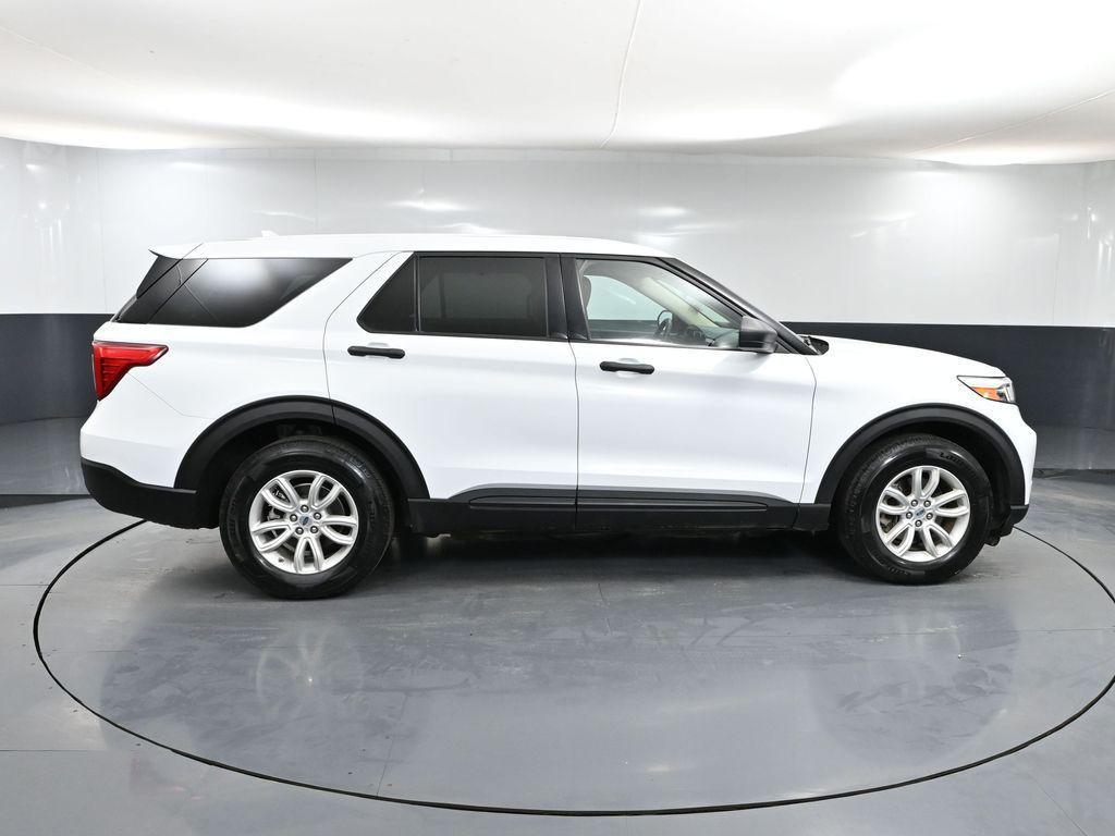 used 2020 Ford Explorer car, priced at $15,993