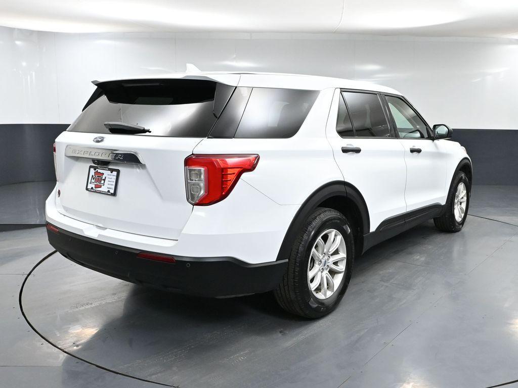used 2020 Ford Explorer car, priced at $15,993