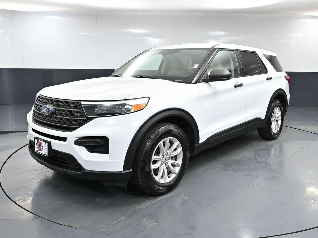 used 2020 Ford Explorer car, priced at $15,993