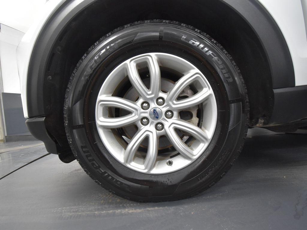 used 2020 Ford Explorer car, priced at $15,993