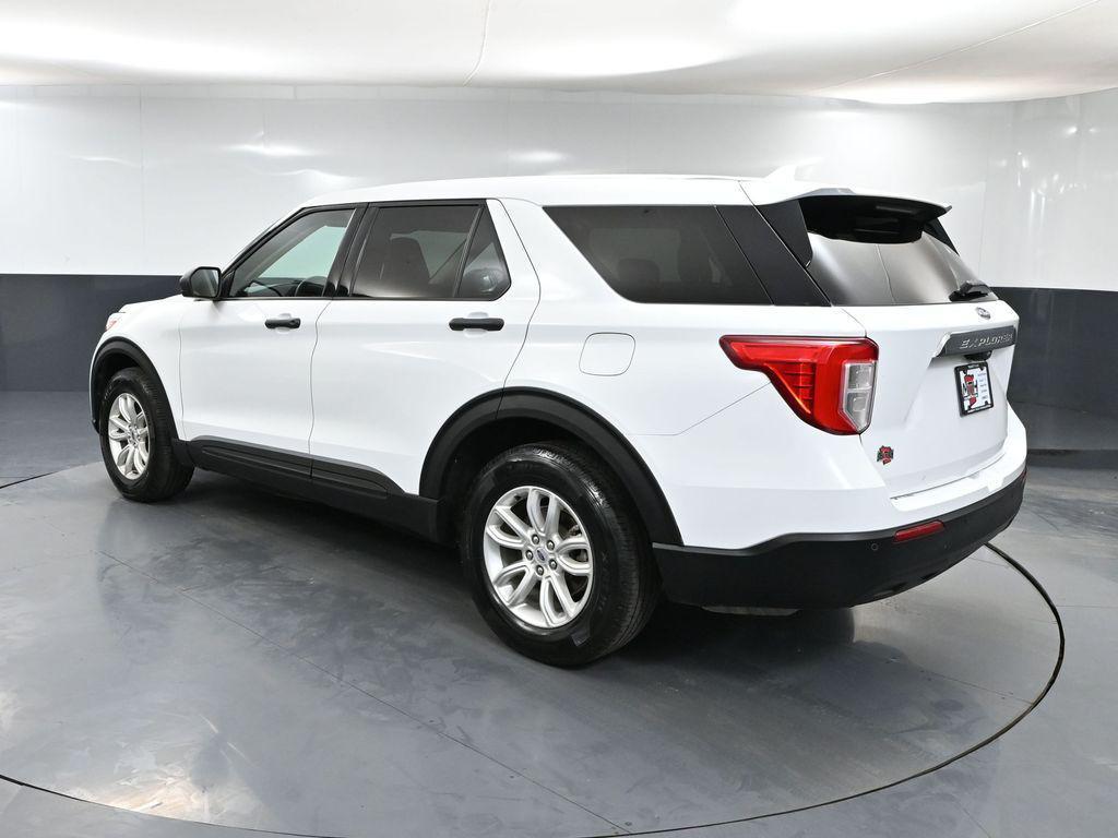 used 2020 Ford Explorer car, priced at $15,993