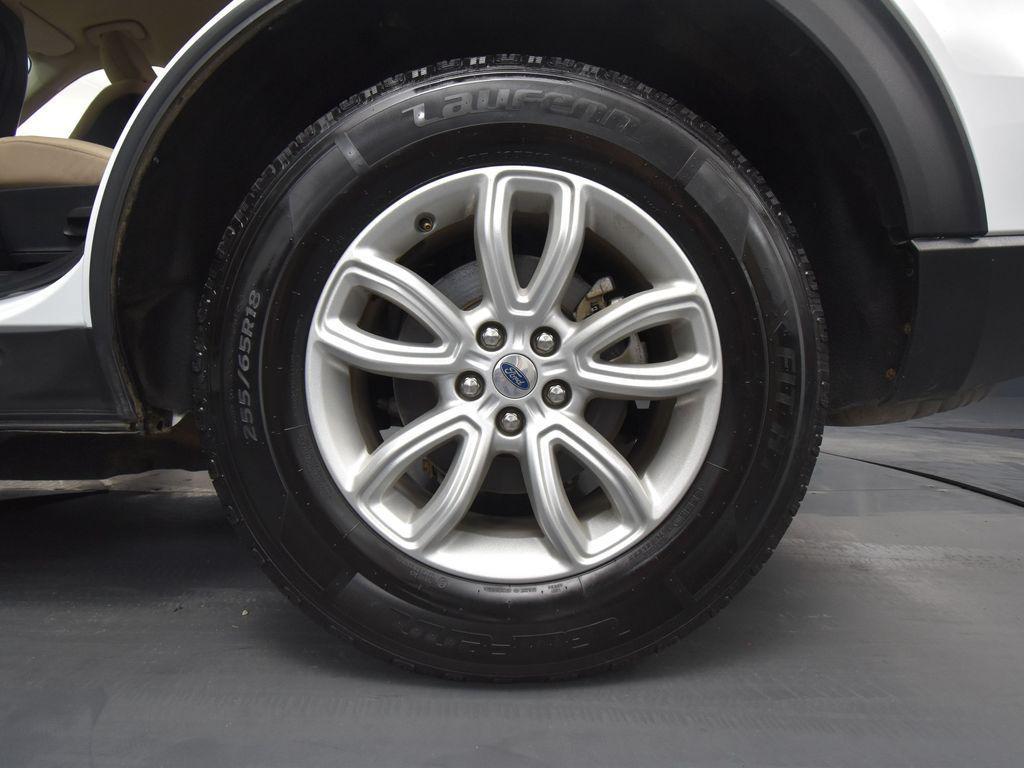 used 2020 Ford Explorer car, priced at $15,993